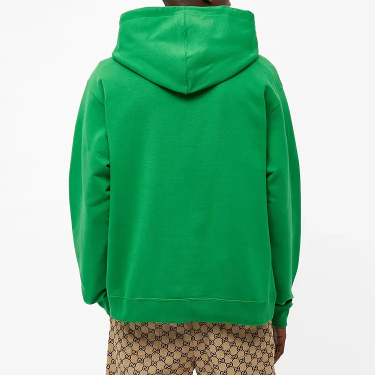 GUCCI Sweatshirts Men Green-3