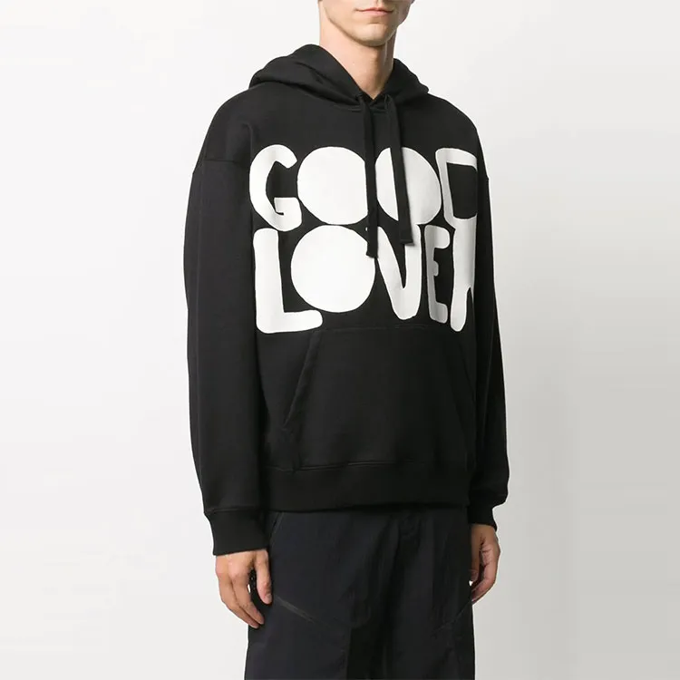 Valentino Sweatshirts Men Black-2
