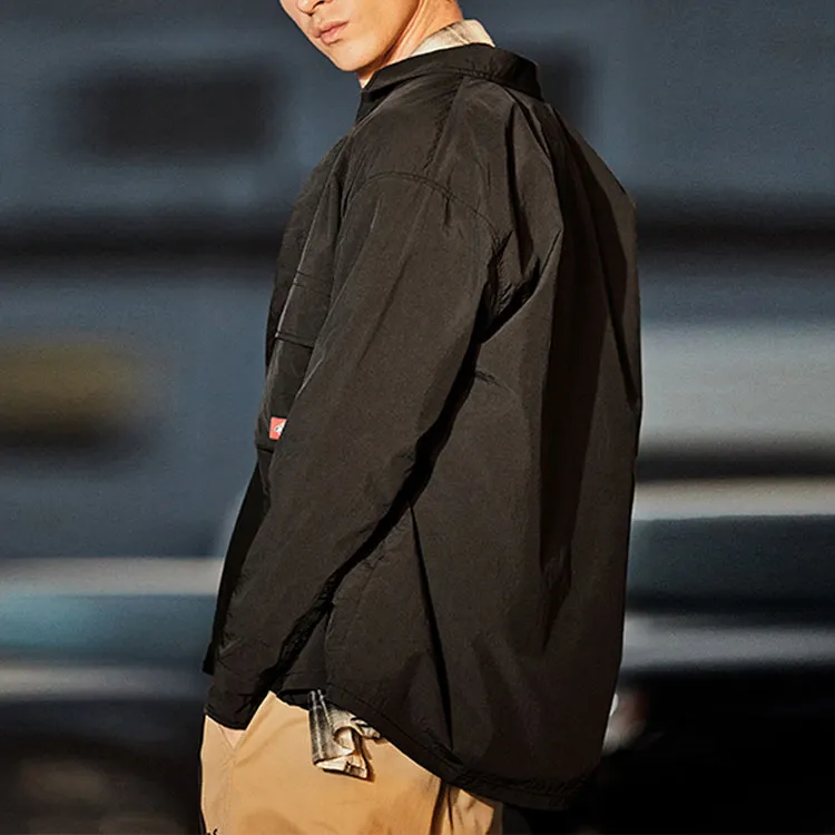 Dickies Shirts Unisex Black-5