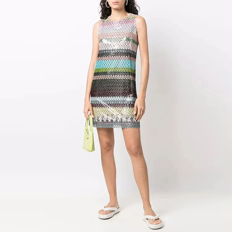 MISSONI Dress Women's Multicolor-2