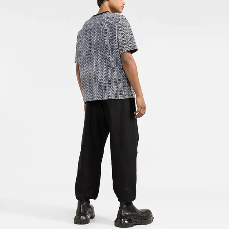BALMAIN T-Shirts Men Multicolor-1