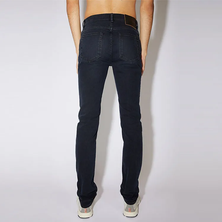 Acne Studios Jeans NORTH Men's Black-2