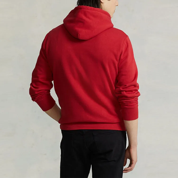 Polo Ralph Lauren Sweatshirts Men Red-2