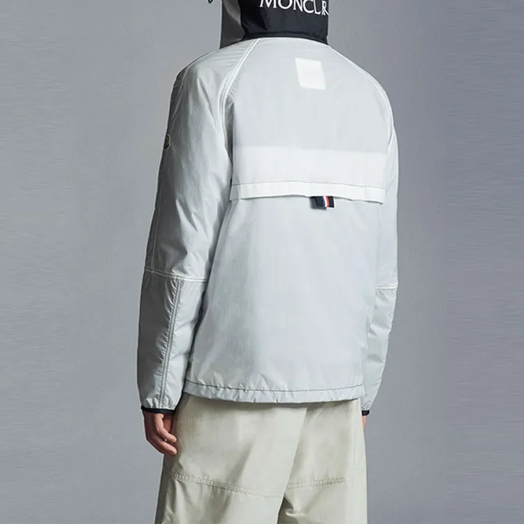 Moncler Jackets Coats Men's Dark Gray-2