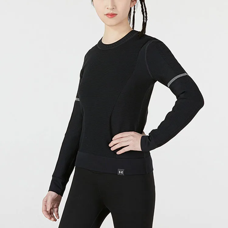 Under Armour Sweatshirts Women's Black-4