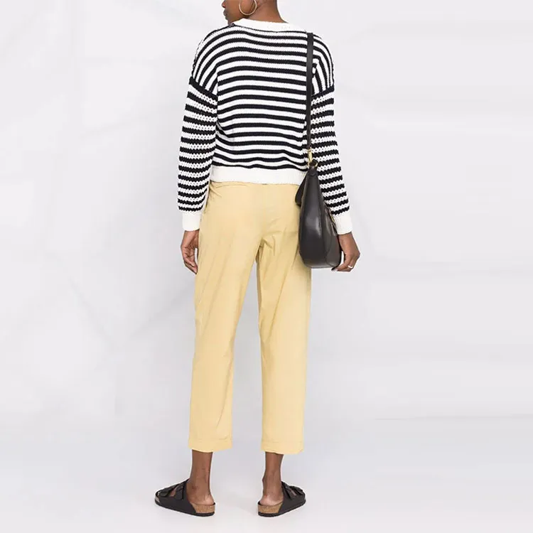 PINKO SS22 Sweater Women's White-2