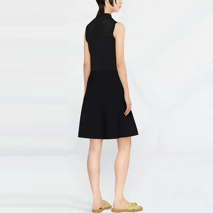 MICHAEL KORS Sleeveless Dresses Women's Black-2