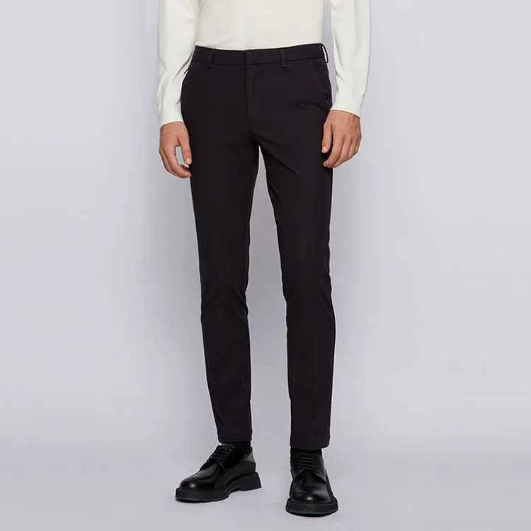 HUGO BOSS Suit Trousers Men Black-1