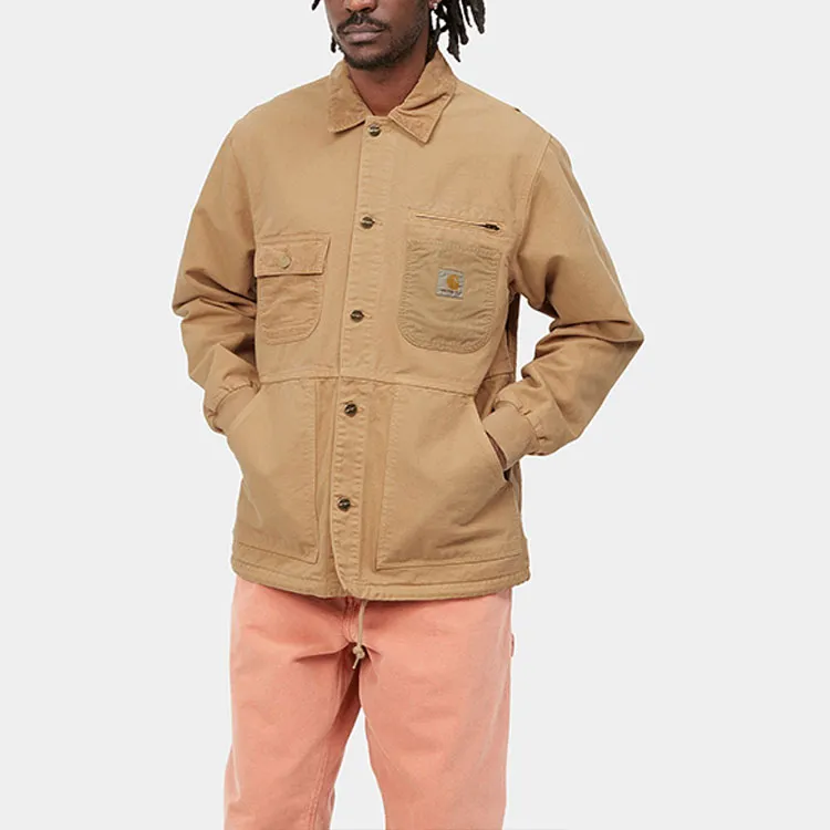Carhartt WIP Medley Dearborn Canvas 12oz Jacket-4