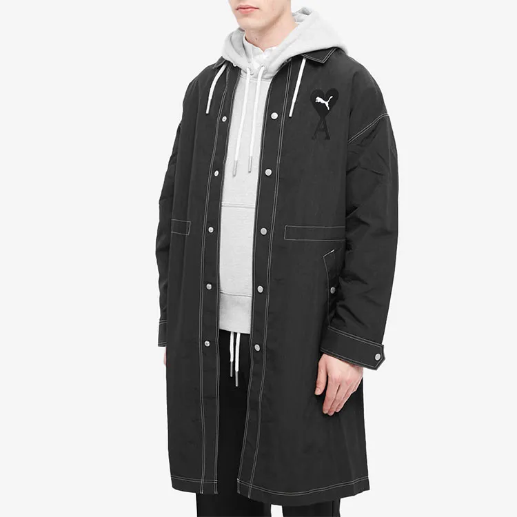 PUMA X Ami Lightweight Jacket-3