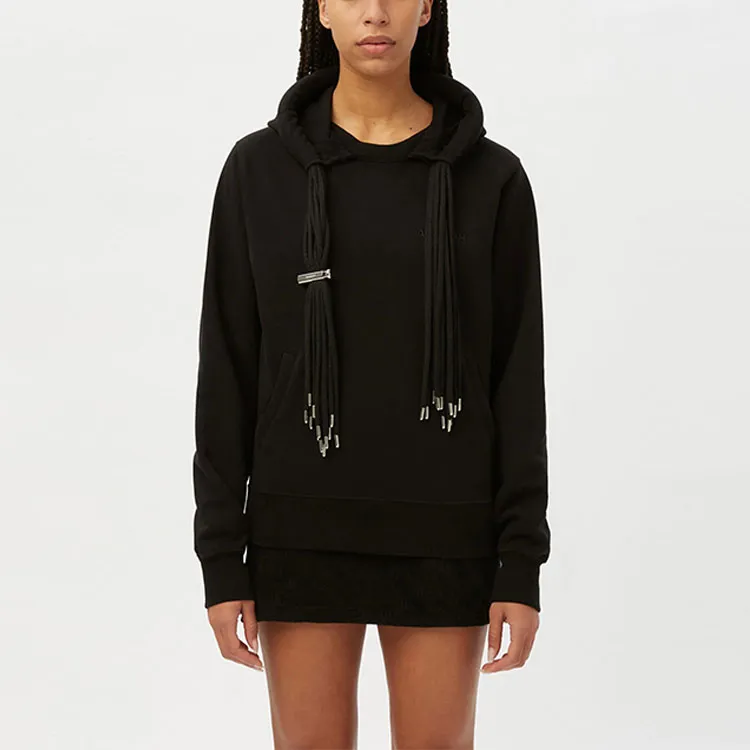 AMBUSH Multicord Hoodie 'Black'-2