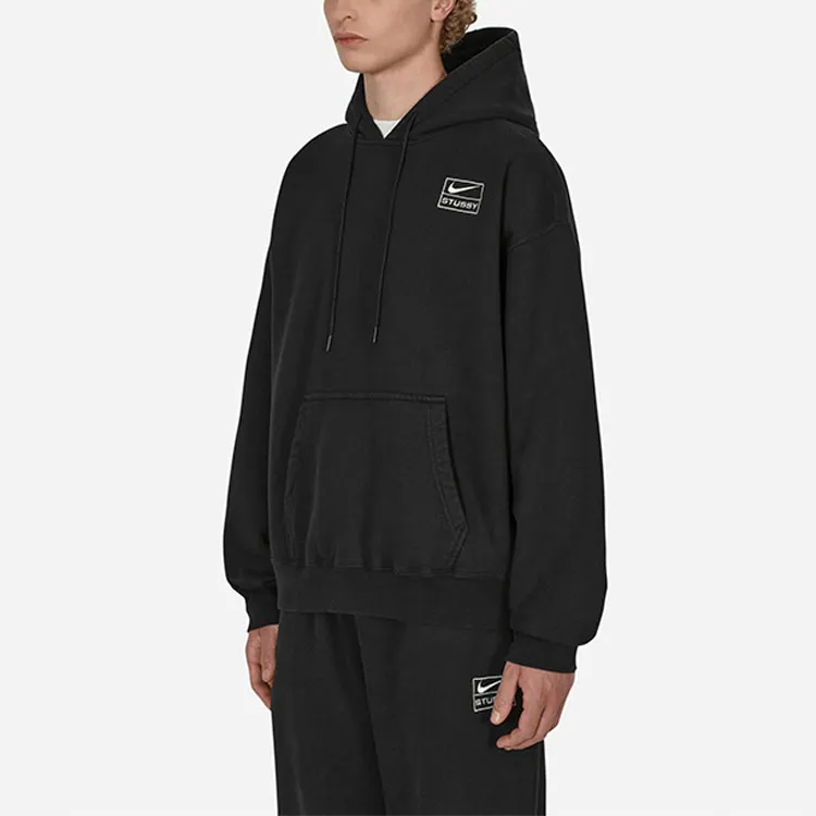 Nike X Stussy U Nrg Ra Stone Washed Po Hd Hoodie-3
