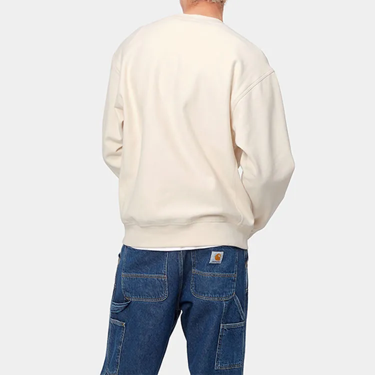 Carhartt WIP American Script Sweatshirt-1