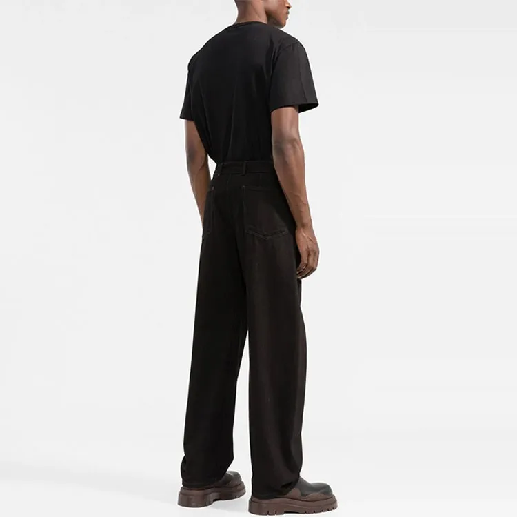 Alexander McQueen T Shirt Men's Black-3