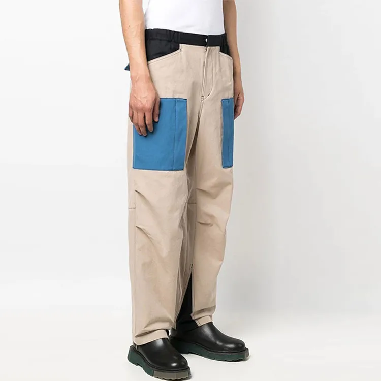 AMBUSH Panelled Cargo Pants-3