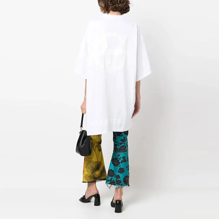 Vetements T-Shirts Unisex White-3