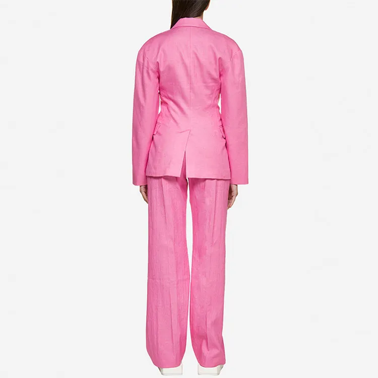 Jacquemus La Veste Fresa 'Pink'-1