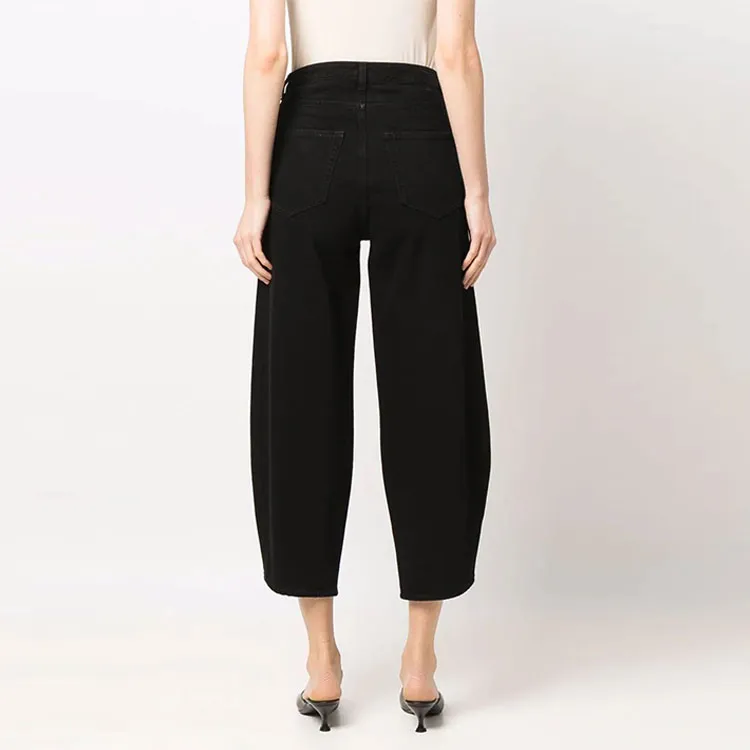 TOTEME Jeans Women's Black-2