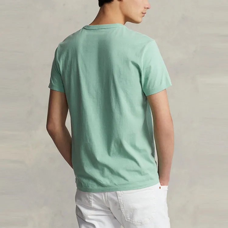 Polo Ralph Lauren T Shirt Men's Green-2