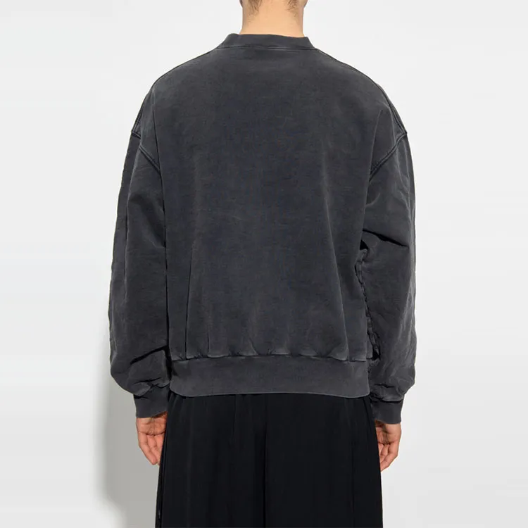 Balenciaga Regular Crewneck-3