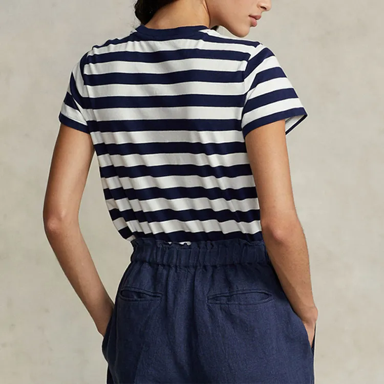 Polo Ralph Lauren T Shirt Women's Blue-3