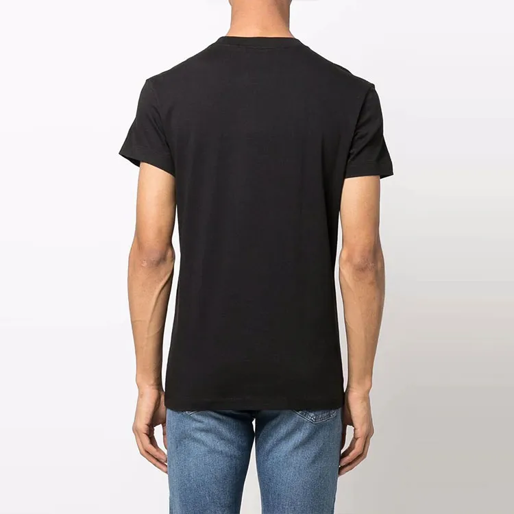 CALVIN KLEIN T Shirt Men's Black-3