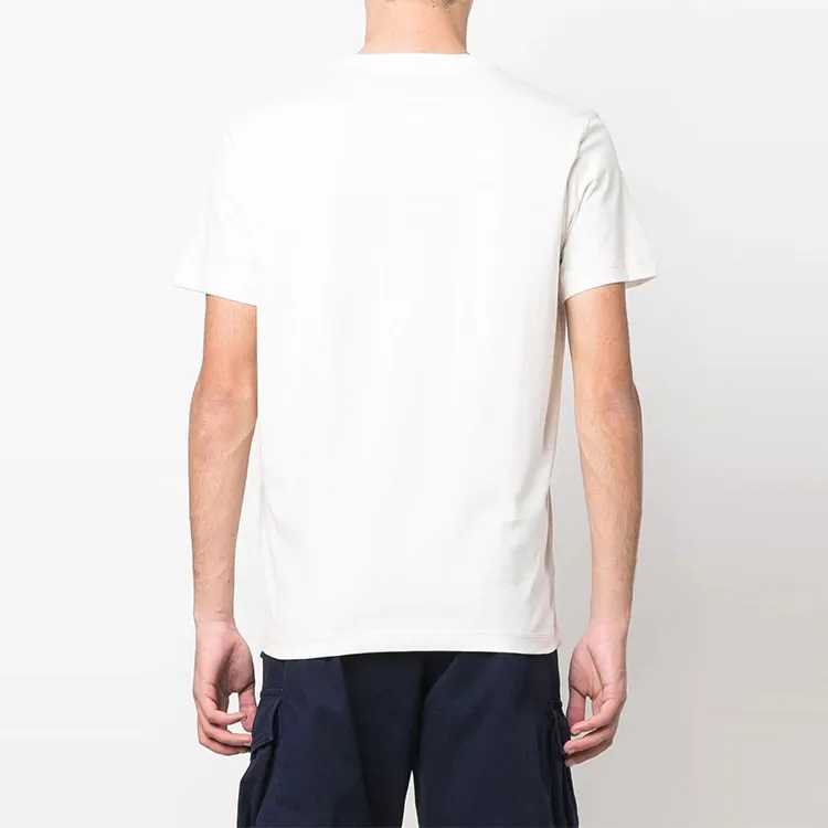 DIESEL T Shirts Men White-2