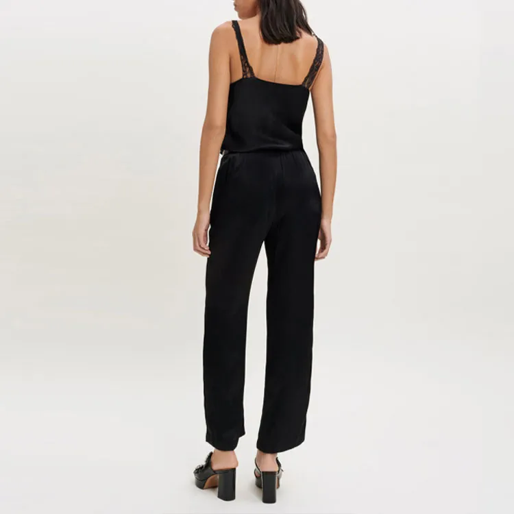 Maje Jumpsuits Women's Black-2