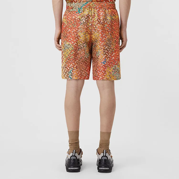 Burberry Bradeston Shorts-2