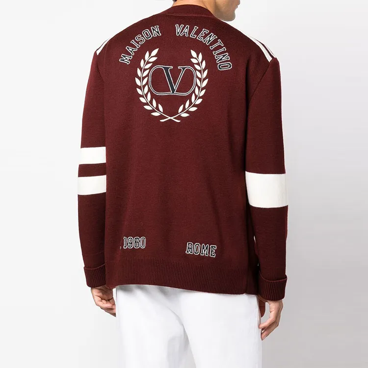 Valentino FW22 Knitwear Men's Red-3