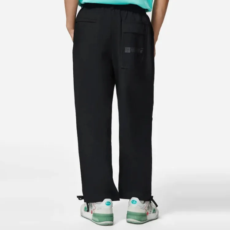 LiNing Jackie Chan Casual Pants Men Black-4