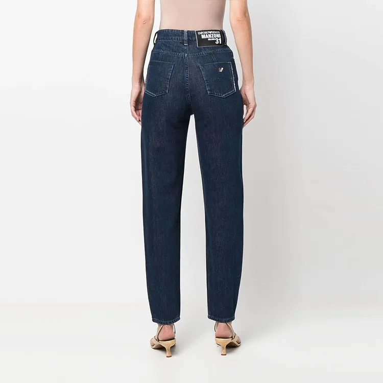 EMPORIO ARMANI Jeans Women's Indigo-4