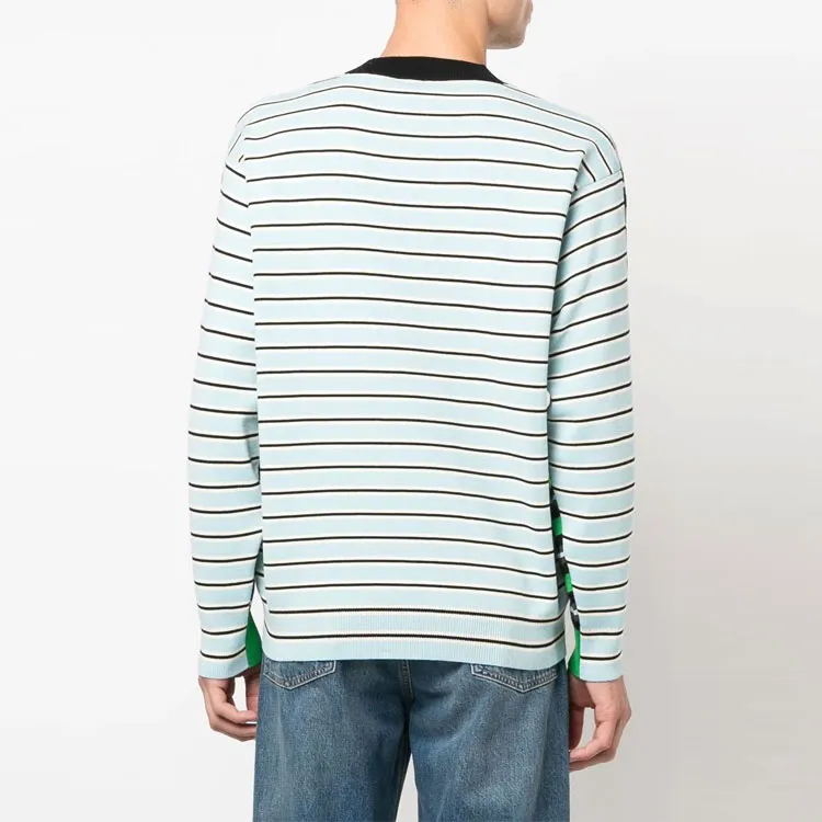 KENZO X Nigo Striped Jumper-2