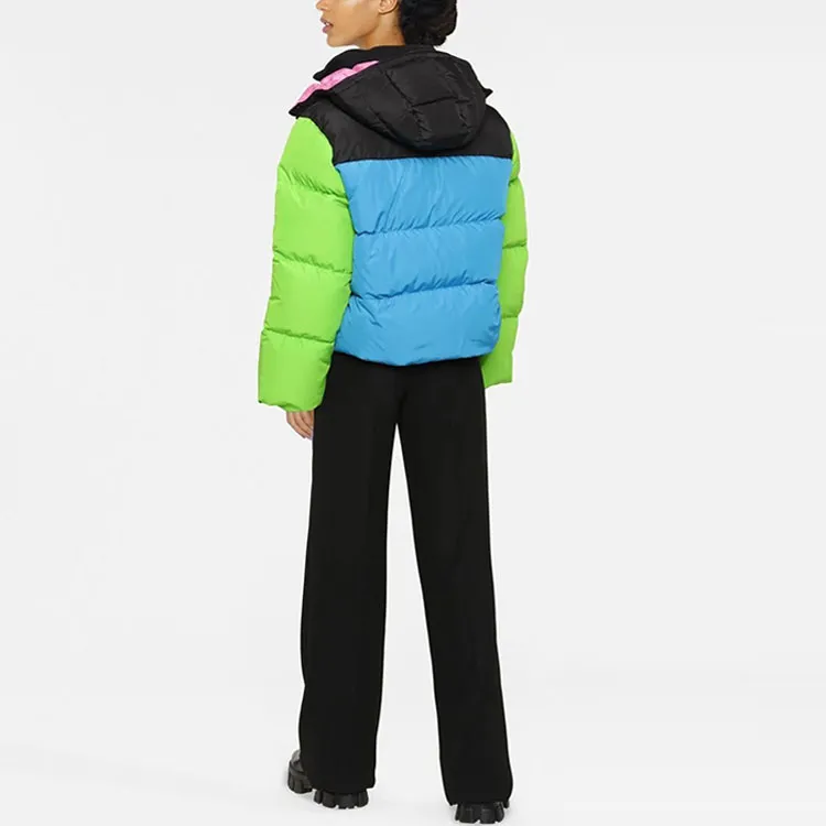 MSGM Jackets Women's Multicolor-2