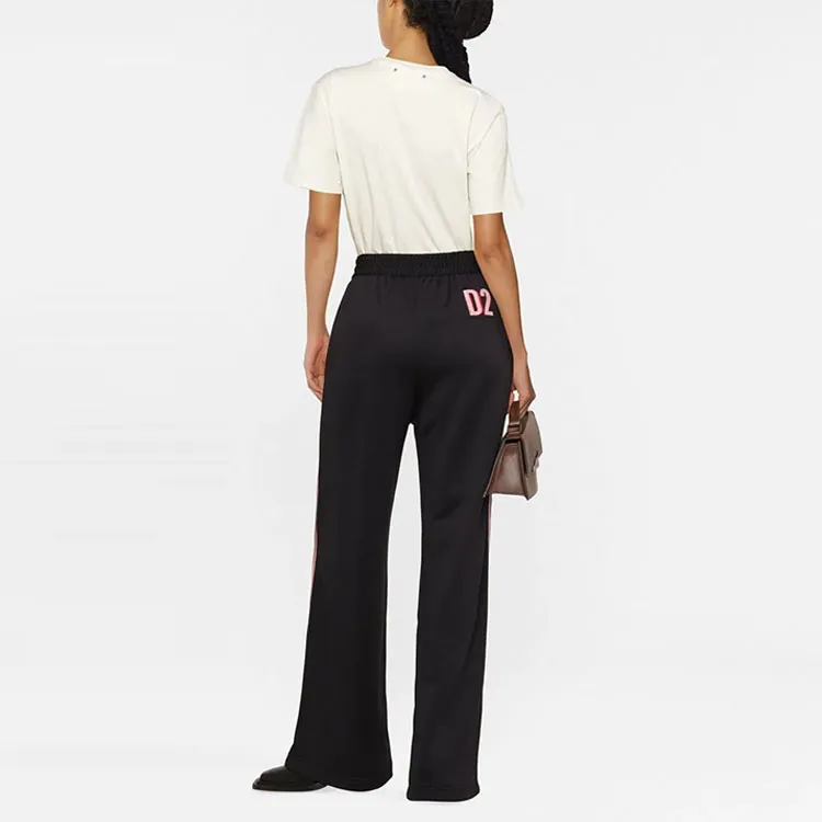 DSQUARED 2 Stripe detail Track Pants-2