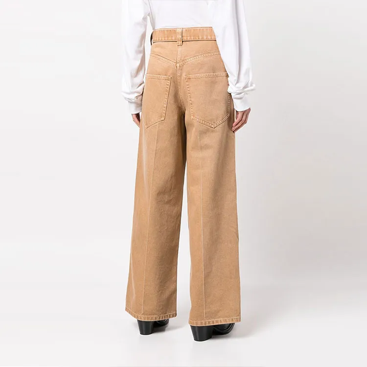 Alexander Wang Belted Raver Jeans-2