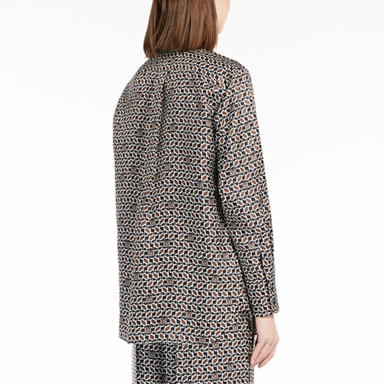 MaxMara Shirts Women's Umber-2
