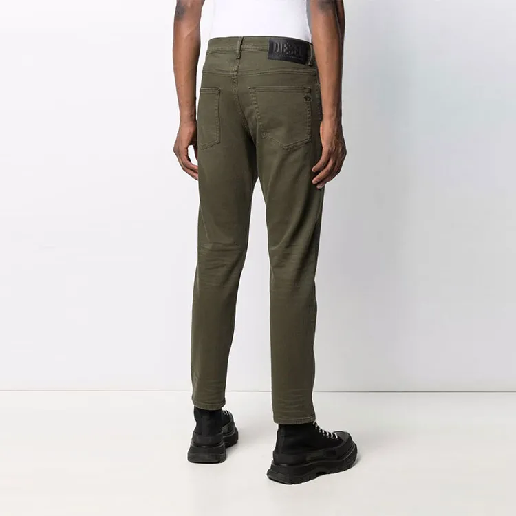 DIESEL Jeans Men Green-2