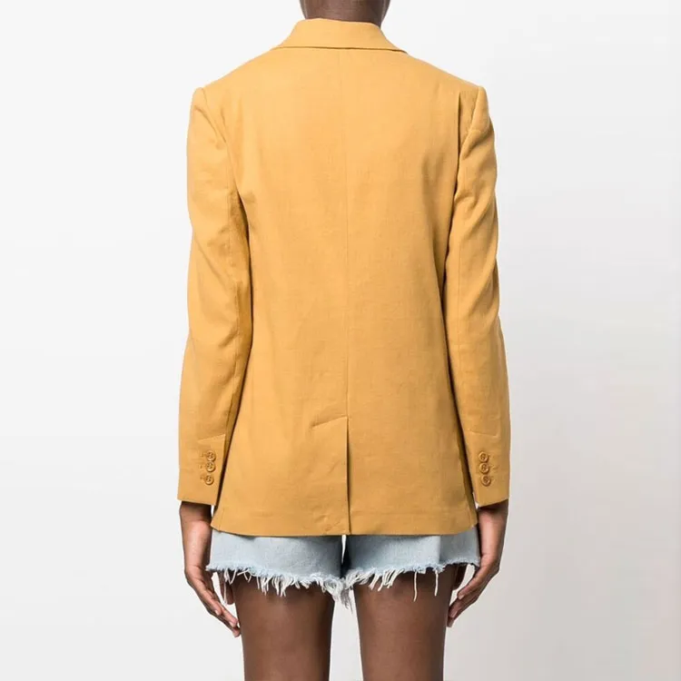 RED VALENTINO Business Suits Women's Yellow-2