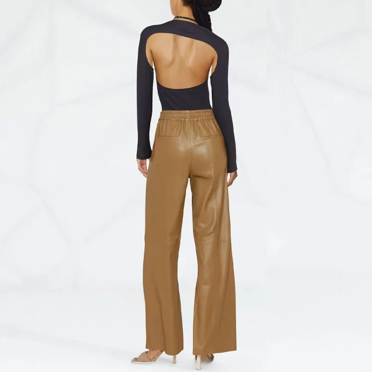 Jacquemus Knotted Cut out Bodysuit-2