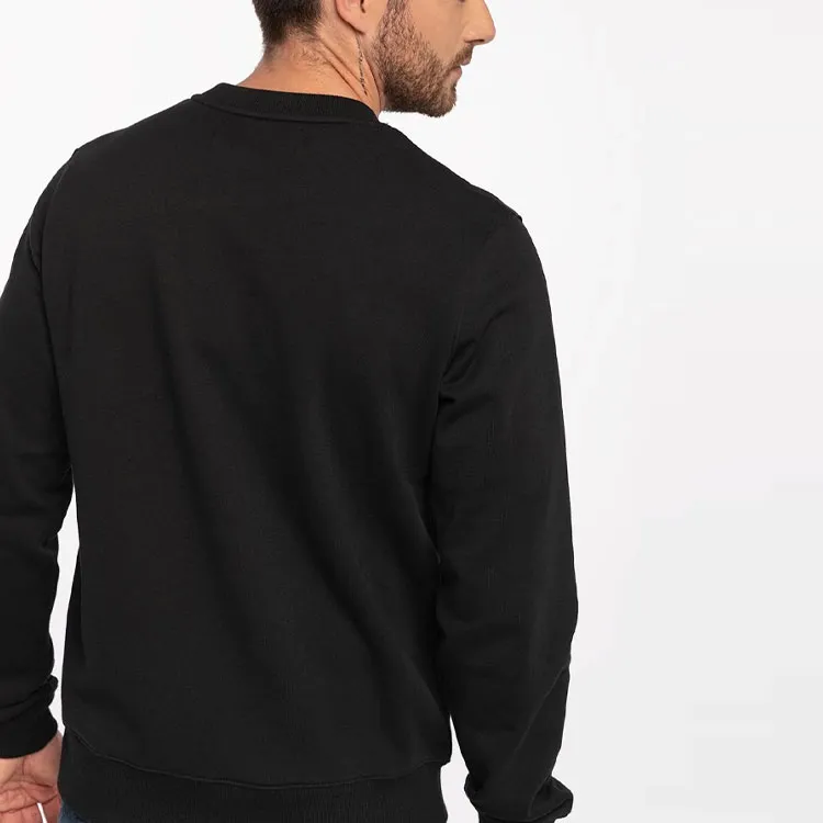 Calvin Klein Sweatshirts Men Black-2