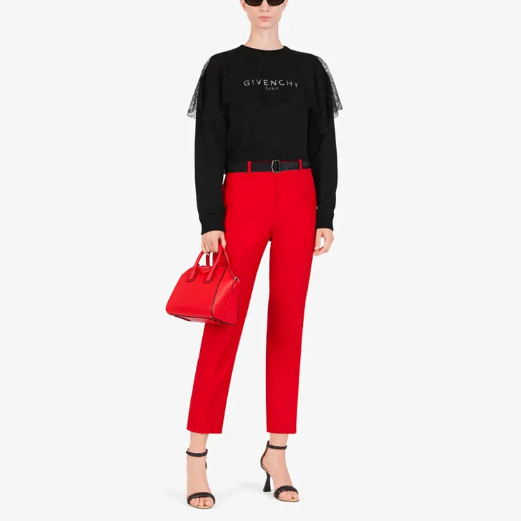 Givenchy Sweatshirt Women's Black-3