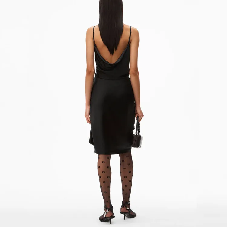 Alexander Wang Slip Dresses Women's Black-2