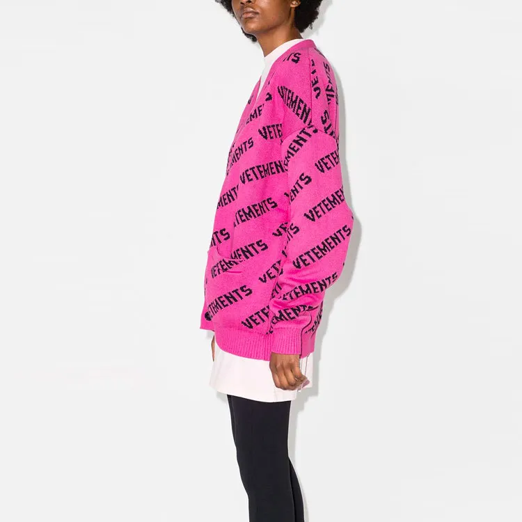 Vetements Knitwear Women's Pink-3
