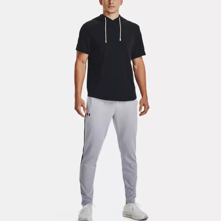 Under Armour Knitted Sweatpants Men's Gray-2