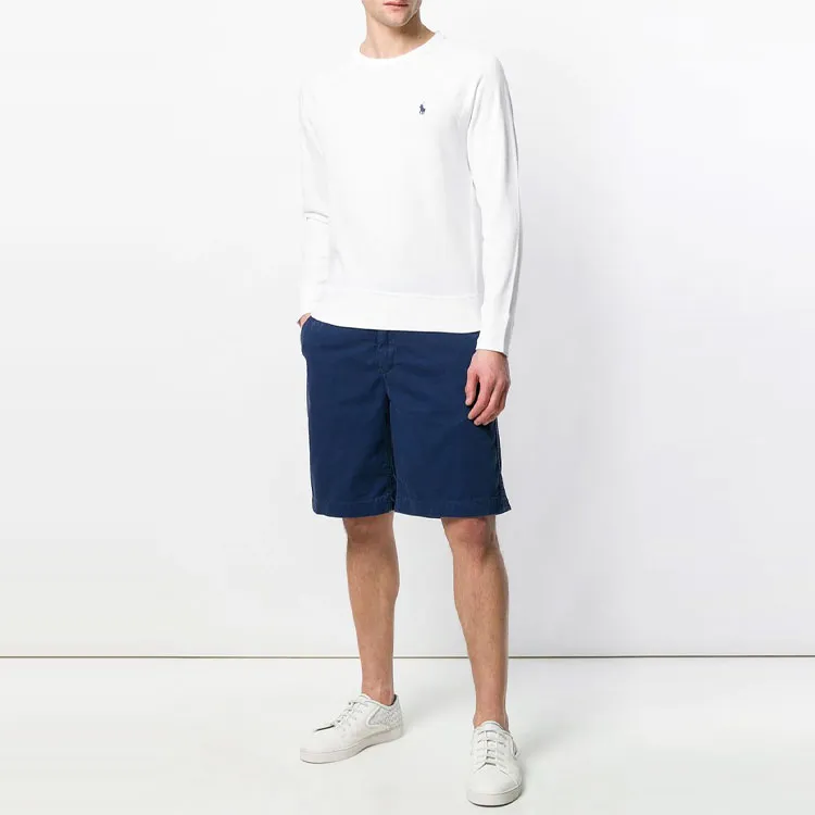 Polo Ralph Lauren Sweatshirt Men's White-1