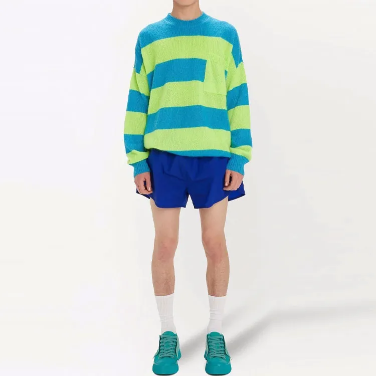 JW Anderson Sweaters Men Blue-1