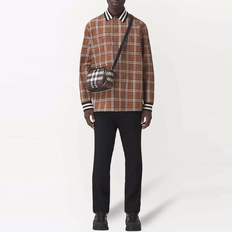 Burberry Towner Long Sleeves Shirt-2