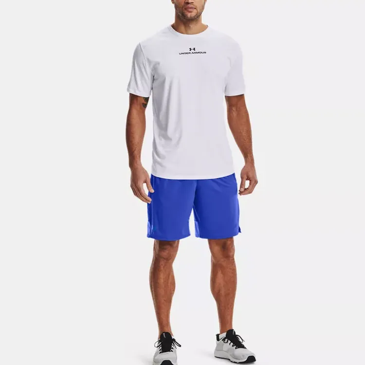 Under Armour Sports Shorts Men Blue-3