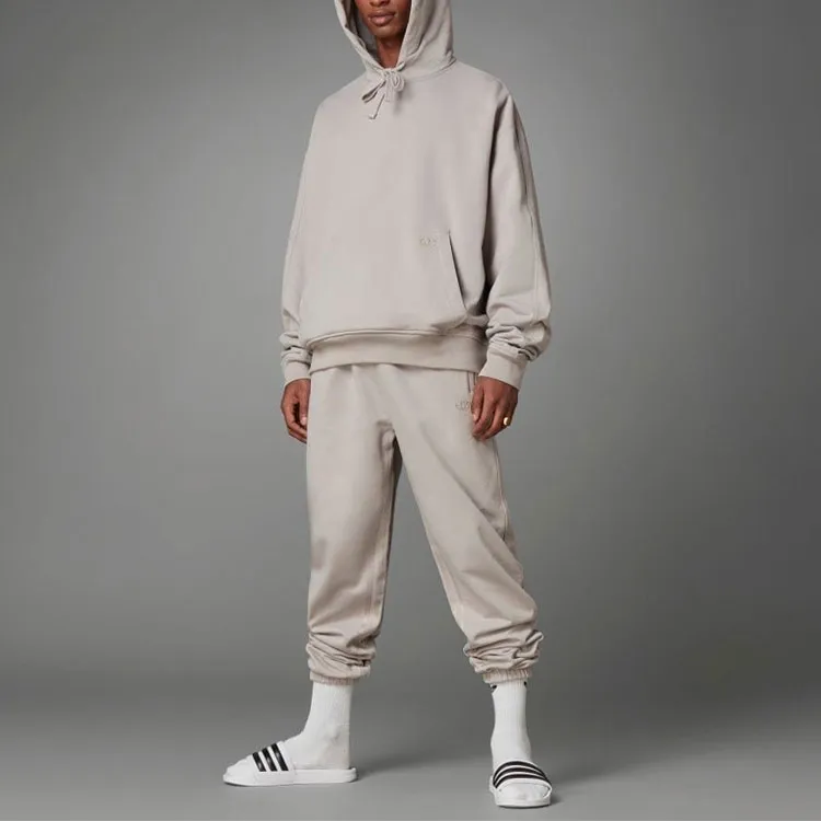 Adidas Originals Blue Version Collection Sweatshirts Men Gray-1
